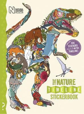 Cover of The Nature Timeline Stickerbook