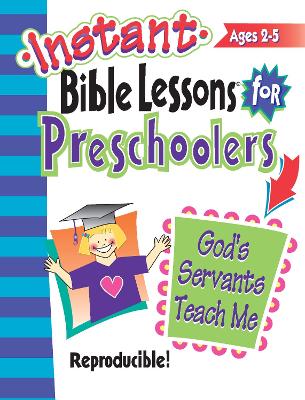 Book cover for God's Servants Teach ME