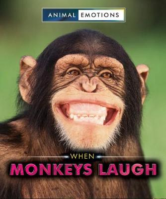 Book cover for When Monkeys Laugh