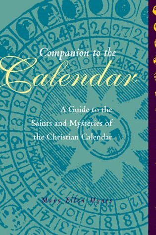 Cover of Companion to the Calendar