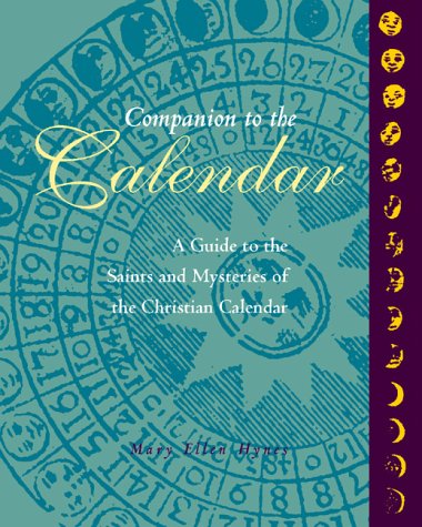 Book cover for Companion to the Calendar