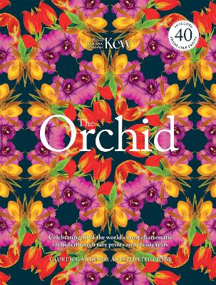 Book cover for The Orchid