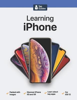 Book cover for Learning iPhone