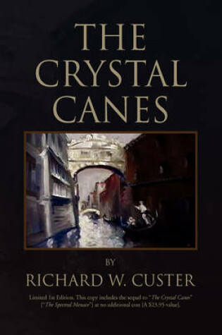 Cover of The Crystal Canes