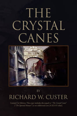 Book cover for The Crystal Canes