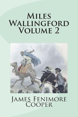 Book cover for Miles Wallingford Volume 2