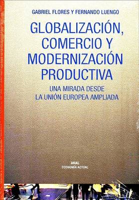 Book cover for Globalizacion