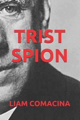 Book cover for Trist Spion