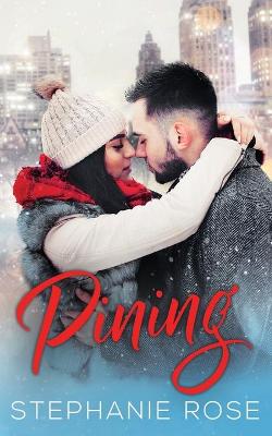 Book cover for Pining