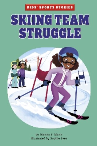 Cover of Skiing Team Struggle