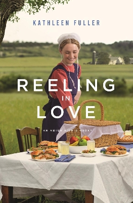 Book cover for Reeling in Love