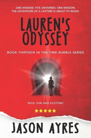 Cover of Lauren's Odyssey