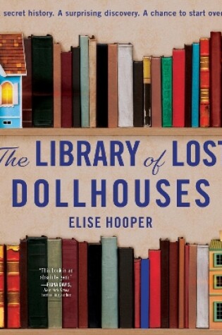 Cover of The Library of Lost Dollhouses