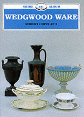 Book cover for Wedgwood Ware