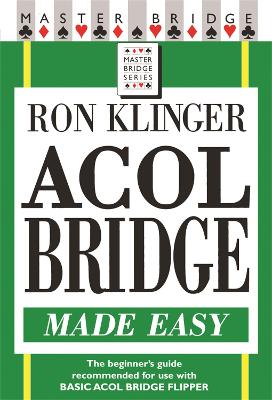 Cover of Acol Bridge Made Easy