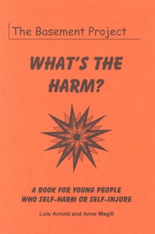 Cover of What's the Harm?