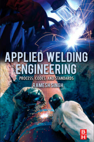Cover of Applied Welding Engineering