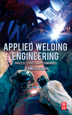 Book cover for Applied Welding Engineering