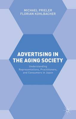 Book cover for Advertising in the Aging Society