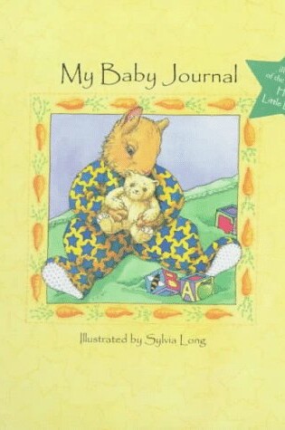 Cover of My Baby Journal