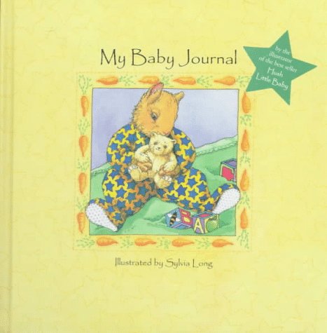 Book cover for My Baby Journal