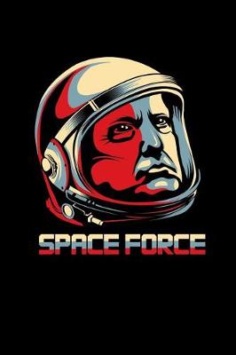 Book cover for Space Force