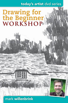 Book cover for Drawing for the Beginner Workshop DVD