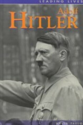 Cover of Adolf Hitler