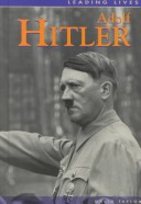 Book cover for Adolf Hitler