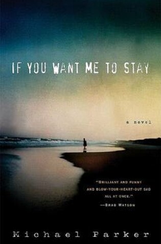 Cover of If You Want Me to Stay