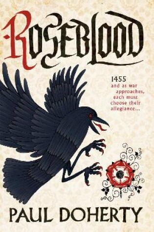 Cover of Roseblood