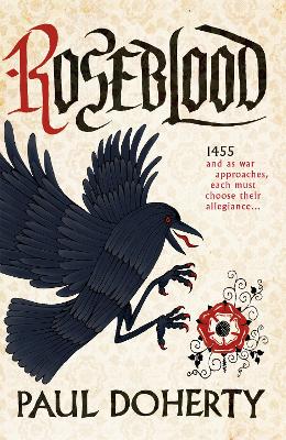 Book cover for Roseblood