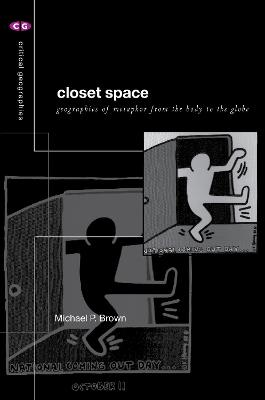 Book cover for Closet Space