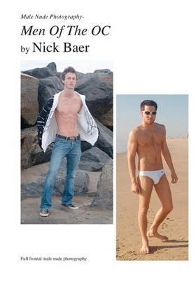 Book cover for Male Nude Photography- Men Of The OC