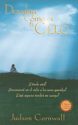 Book cover for Descubra Como Es el Cielo