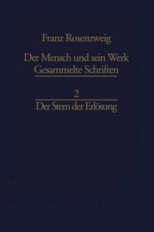 Cover of Der Stern Der Erlosung