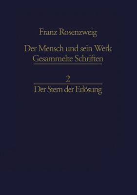 Book cover for Der Stern Der Erlosung