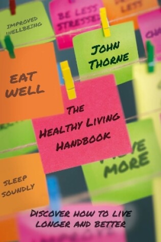 Cover of The Healthy Living Handbook