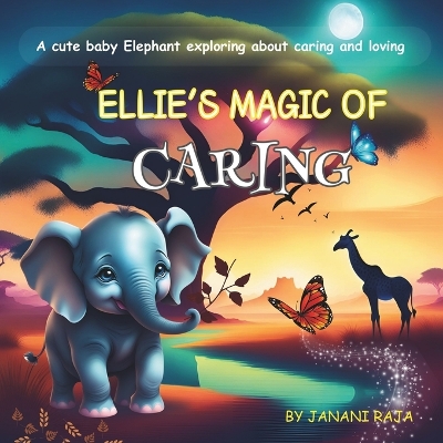 Cover of Ellie's Magic of Caring