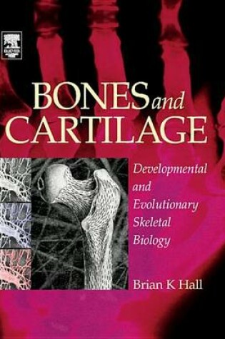 Cover of Bones and Cartilage