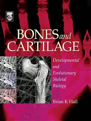 Book cover for Bones and Cartilage