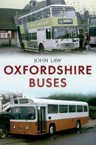 Cover of Oxfordshire Buses