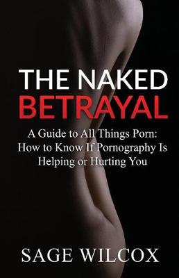 Book cover for The Naked Betrayal