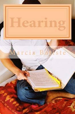 Book cover for Hearing