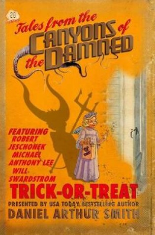 Cover of Tales from the Canyons of the Damned 28