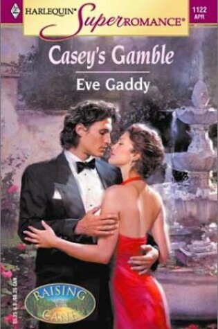 Cover of Casey's Gamble (Raising Cane)