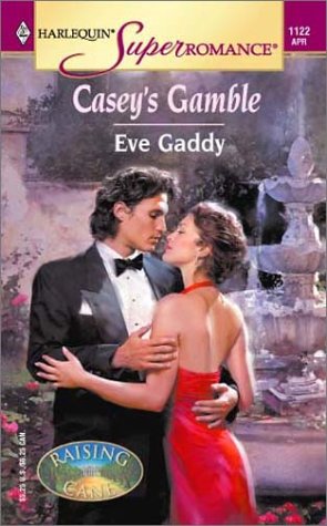 Book cover for Casey's Gamble (Raising Cane)
