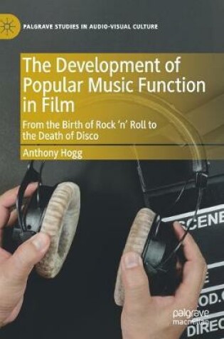 Cover of The Development of Popular Music Function in Film
