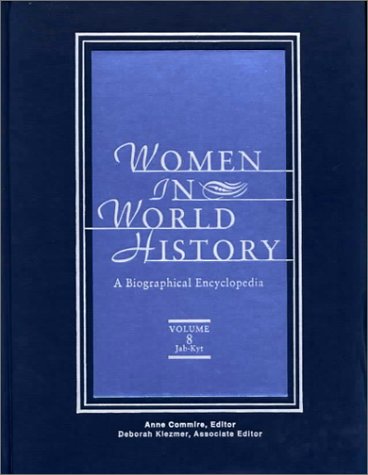 Book cover for Wmn Wld Hist V8