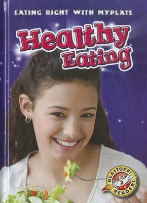 Book cover for Healthy Eating